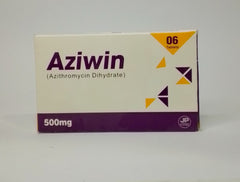 AZIWIN Tablets – Uses, Benefits & Price in Pakistan