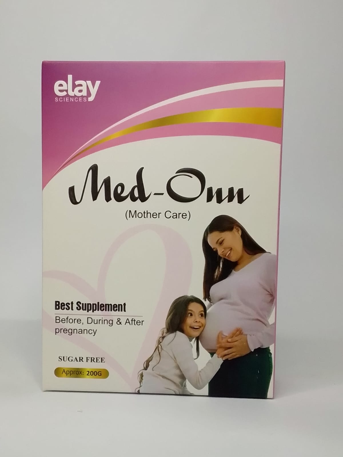 MED-ONN Supplement 200G – Benefits & Price in Pakistan