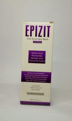 EPIZIT Anti Acne Face Wash 100ml – Benefits & Price in Pakistan