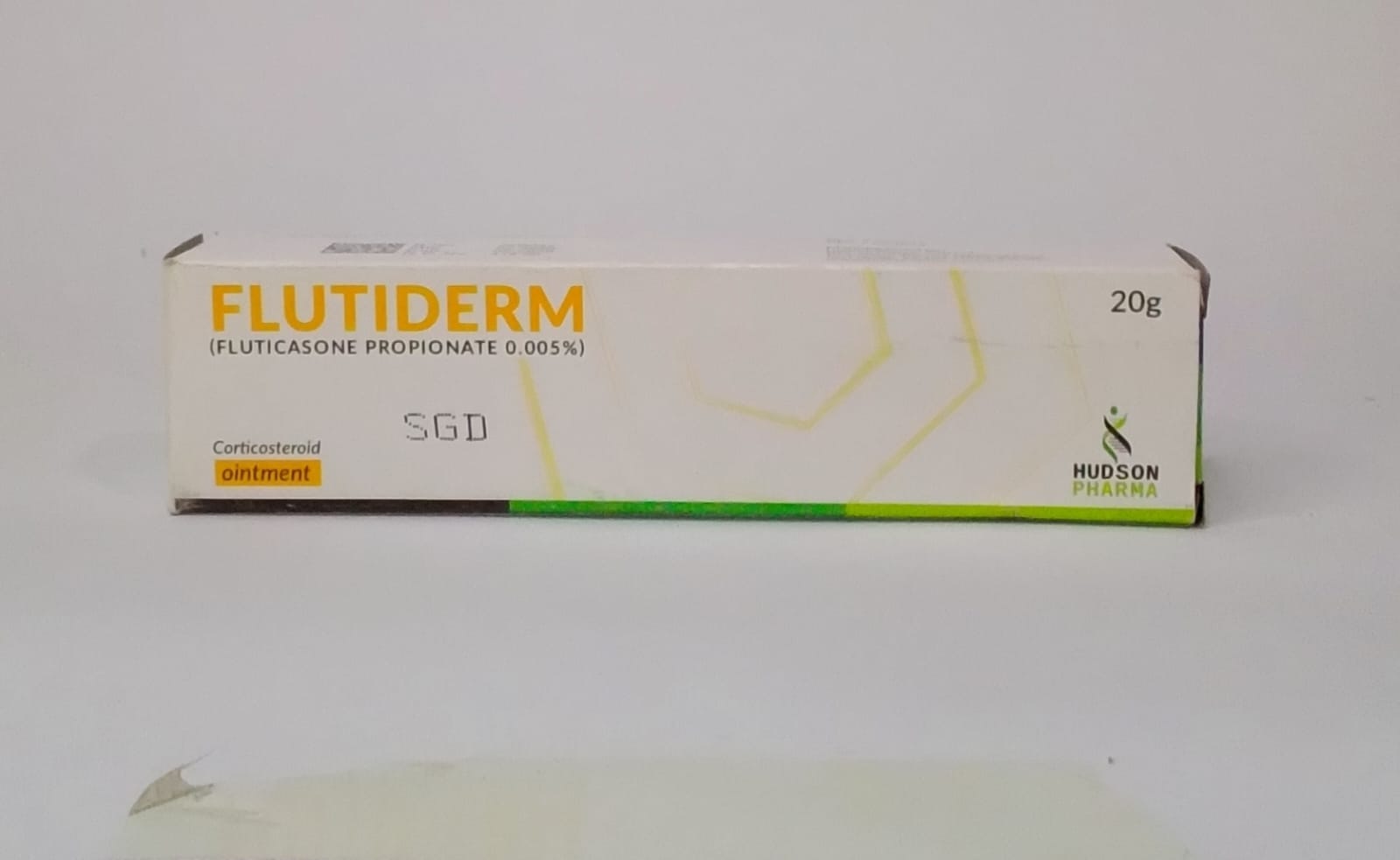 FLUTIDERM Ointment 20g – Uses, Benefits & Price in Pakistan