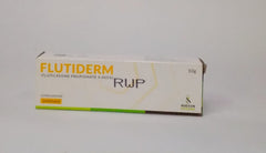 FLUTIDERM Ointment 10g – Uses, Ingredients & Price in Pakistan
