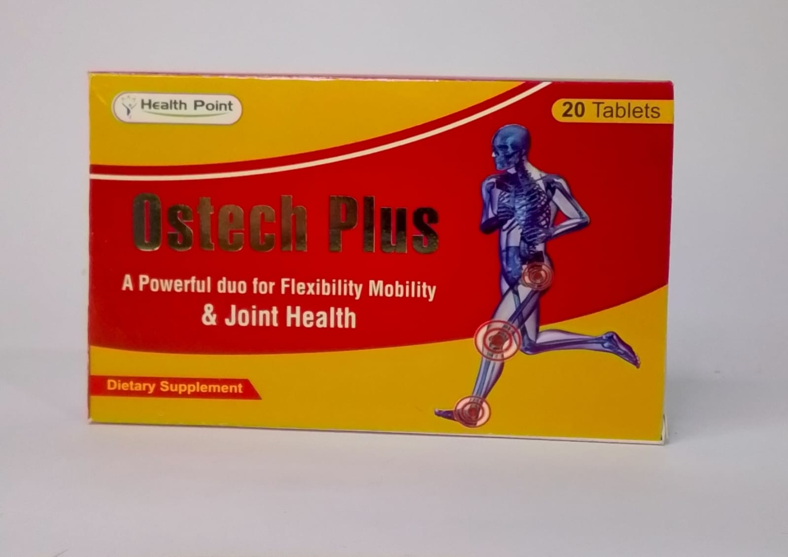 OSTECH PLUS Tablets – Uses, Benefits & Price in Pakistan