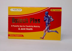 OSTECH PLUS Tablets – Uses, Benefits & Price in Pakistan