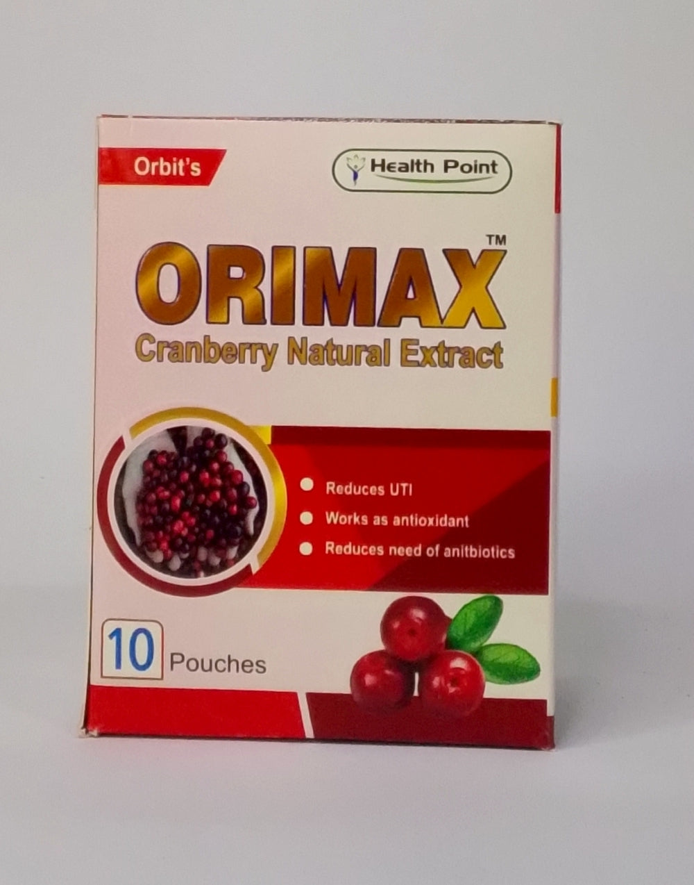 ORIMAX Sachets – Uses, Ingredients & Price in Pakistan