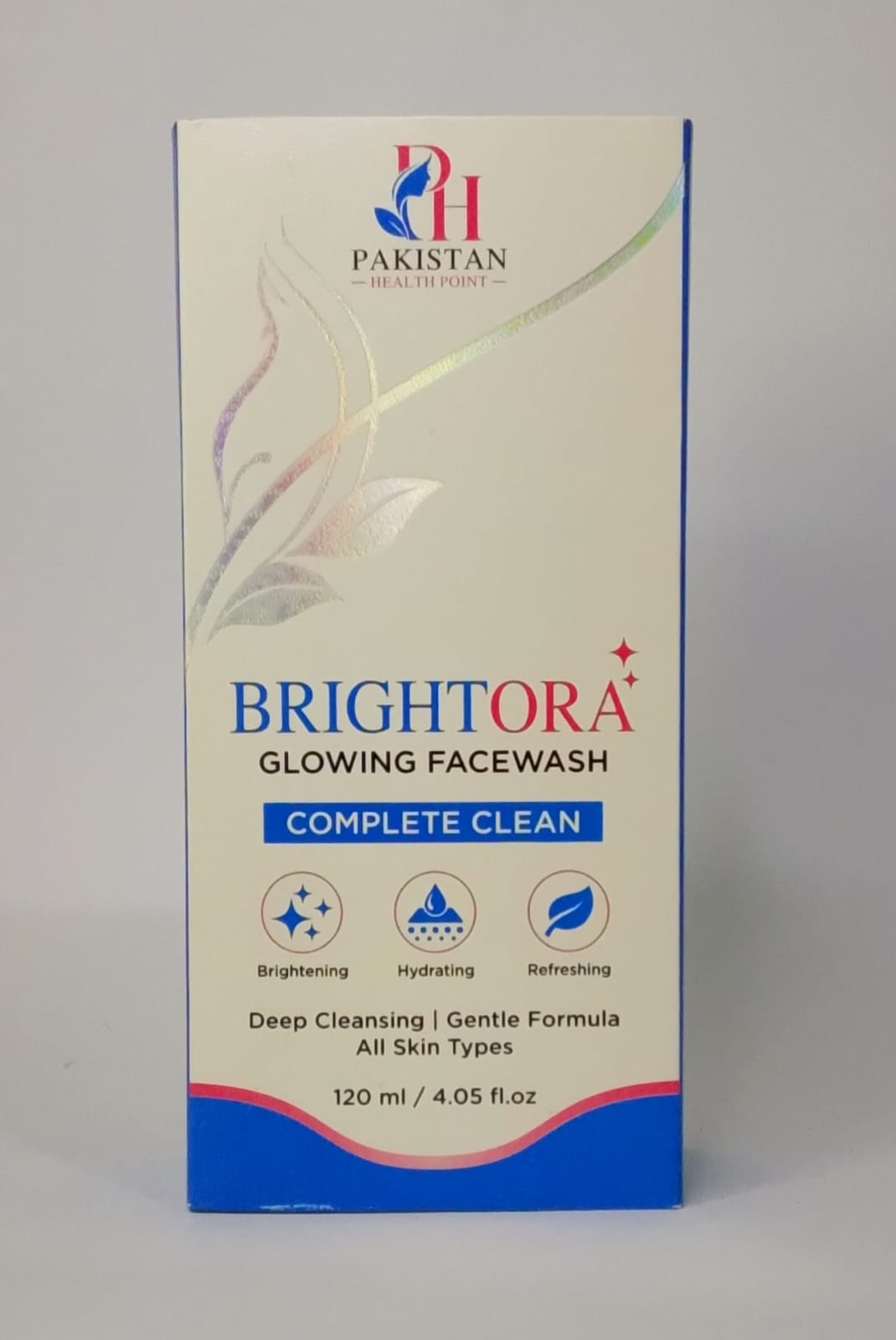 Bright Ora Glowing Facewash – Benefits & Price in Pakistan