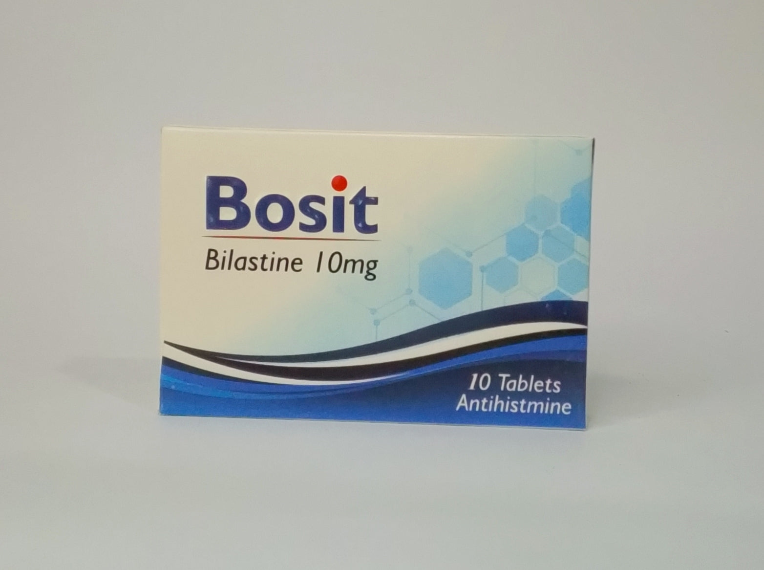BOSIT Tablet 10mg – Uses, Ingredients & Price in Pakistan
