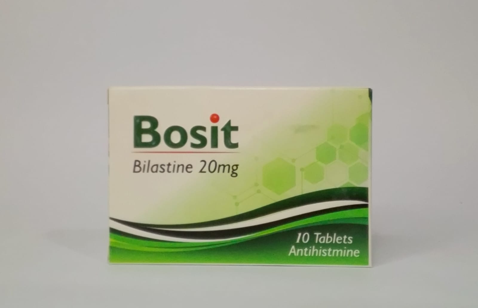 BOSIT Tablet 20mg – Uses, Dosage & Price in Pakistan