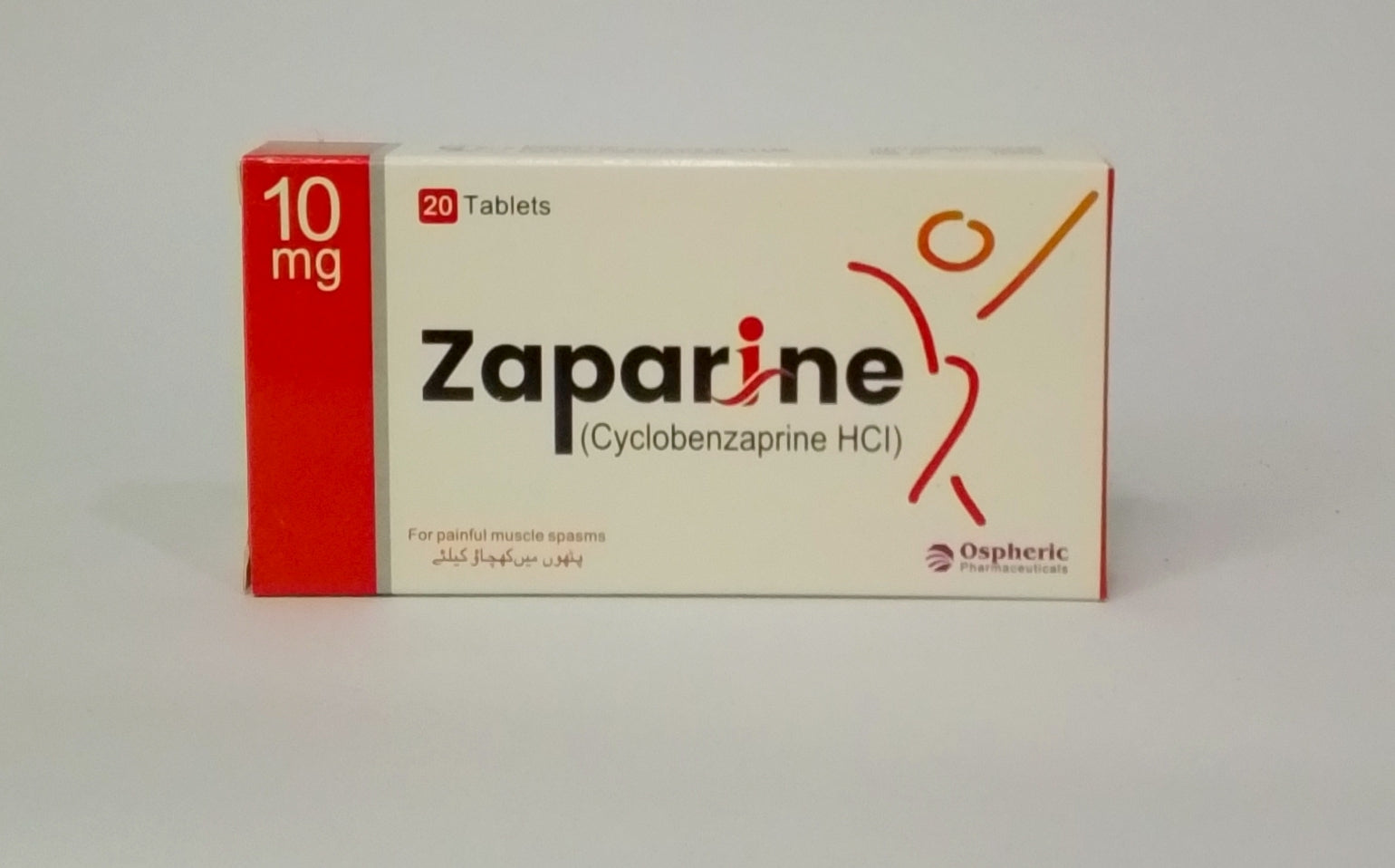 ZAPARINE Tablet 10mg – Uses, Dosage & Price in Pakistan