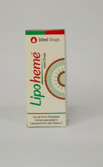 LIPOHEME Infant Drops – Uses, Benefits & Price in Pakistan