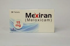 MEXIRAN Tablet 15mg – Uses, Dosage & Price in Pakistan