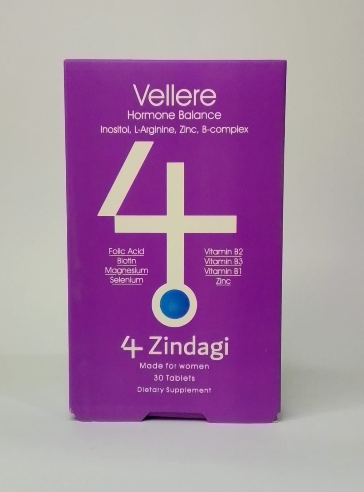 VELLERE WOMEN TABLETS – Uses, Benefits & Price in Pakistan