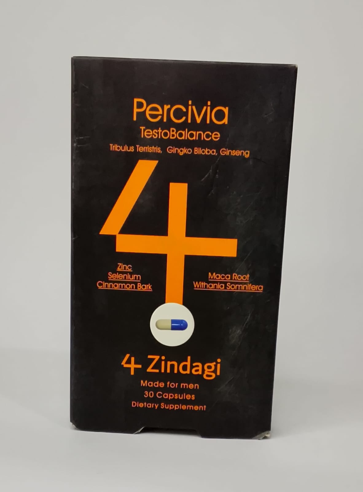 PERCIVIA MEN CAPSULE – Uses, Benefits & Price in Pakistan