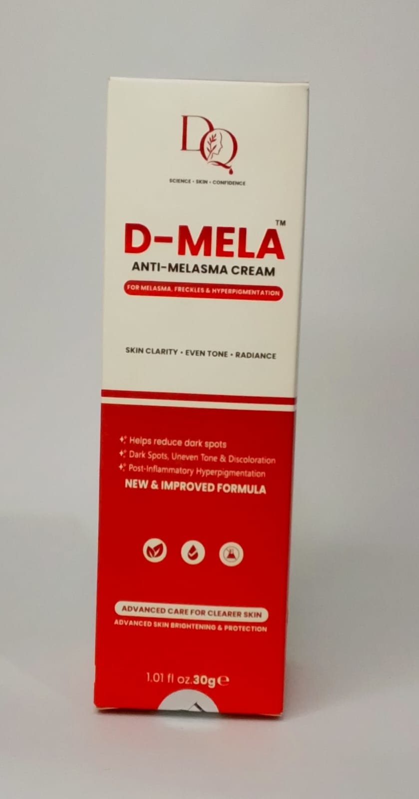D-MELA ANTI-MELASMA CREAM – Uses & Price in Pakistan