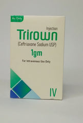 TRIOWN 1GM Injection – Uses & Price in Pakistan