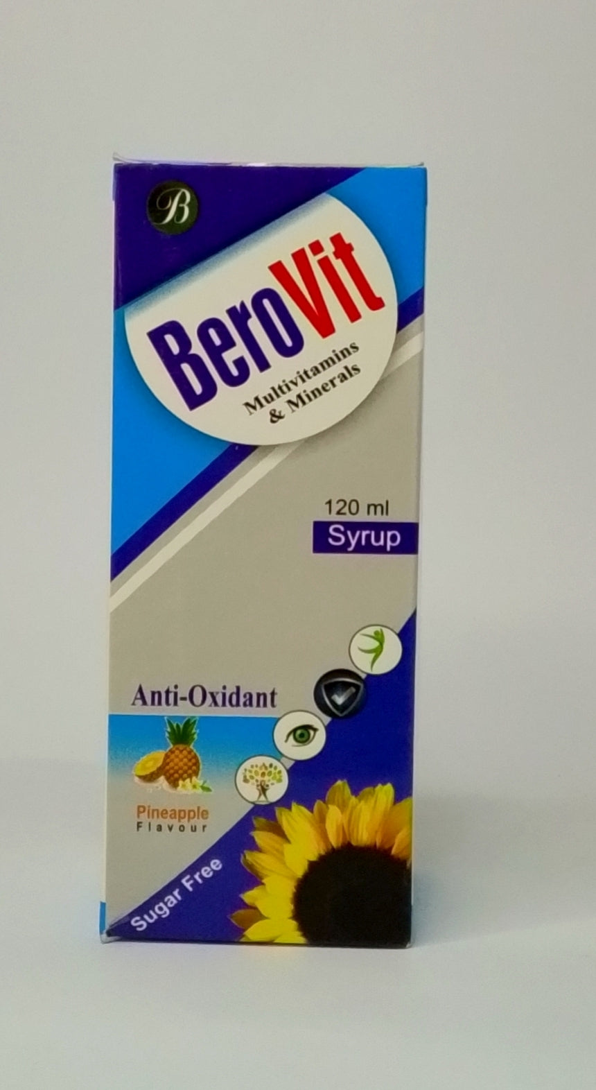 BEROVIT 120ML Syrup – Ingredients, Uses & Price in Pakistan