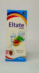 ELTATE SYRUP 120ML – Uses, Benefits & Price in Pakistan