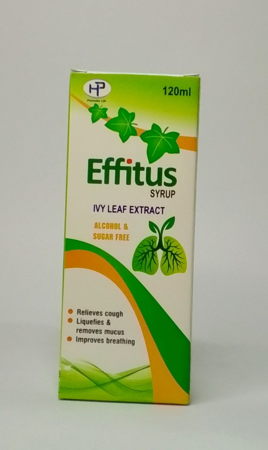 EFFITUS 120ML Syrup – Uses, Ingredients & Price in Pakistan