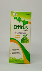 EFFITUS 120ML Syrup – Uses, Ingredients & Price in Pakistan