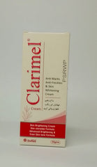 CLARIMEL Skin Whitening Cream – Uses, Benefits & Price in Pakistan