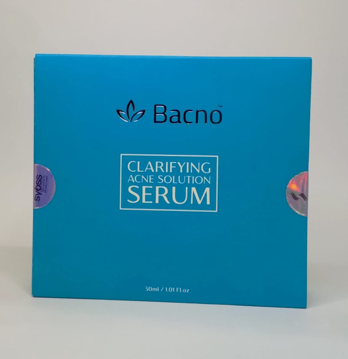 BACNO Clarifying Acne Solution Serum – Uses & Benefits