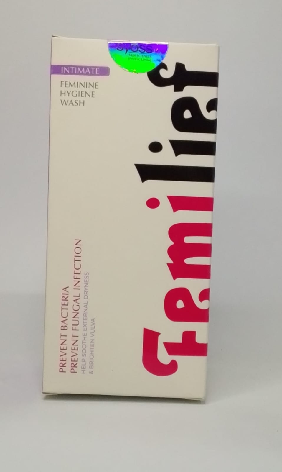 FEMILIEF Feminine Hygiene Wash 120ML – Uses & Benefits