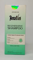 ANATIN Regenerative Shampoo – Uses, Benefits & Price in Pakistan