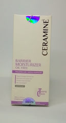 CERAMINE BARRIER MOISTURIZER – Uses, Benefits & Price