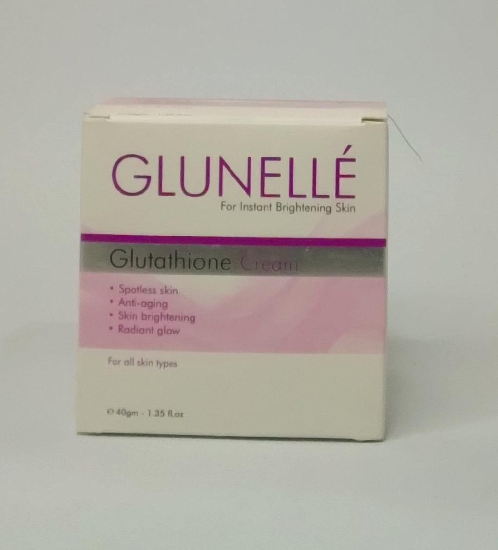 Glunelle Glutathione Cream – Uses, Benefits & Price in Pakistan