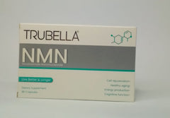 Trubella NMN Capsules – Ingredients, Uses & Benefits