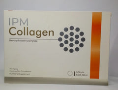 IPM Collagen Beauty Booster Oral Shots – Uses & Benefits