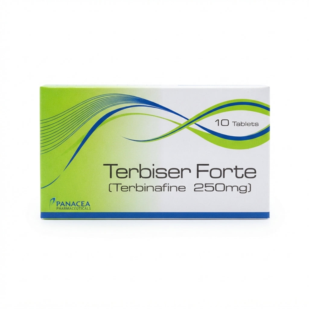 TERBISER FORTE 250MG TAB – Uses, Benefits & Price