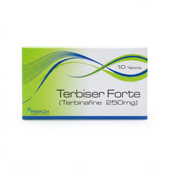 TERBISER FORTE 250MG TAB – Uses, Benefits & Price