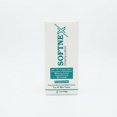 Softnex Creamy Lotion – Moisturizing Lotion for Dry Skin