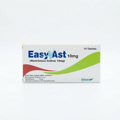 EASYAST 10MG Tablets – Uses, Benefits & Price in Pakistan