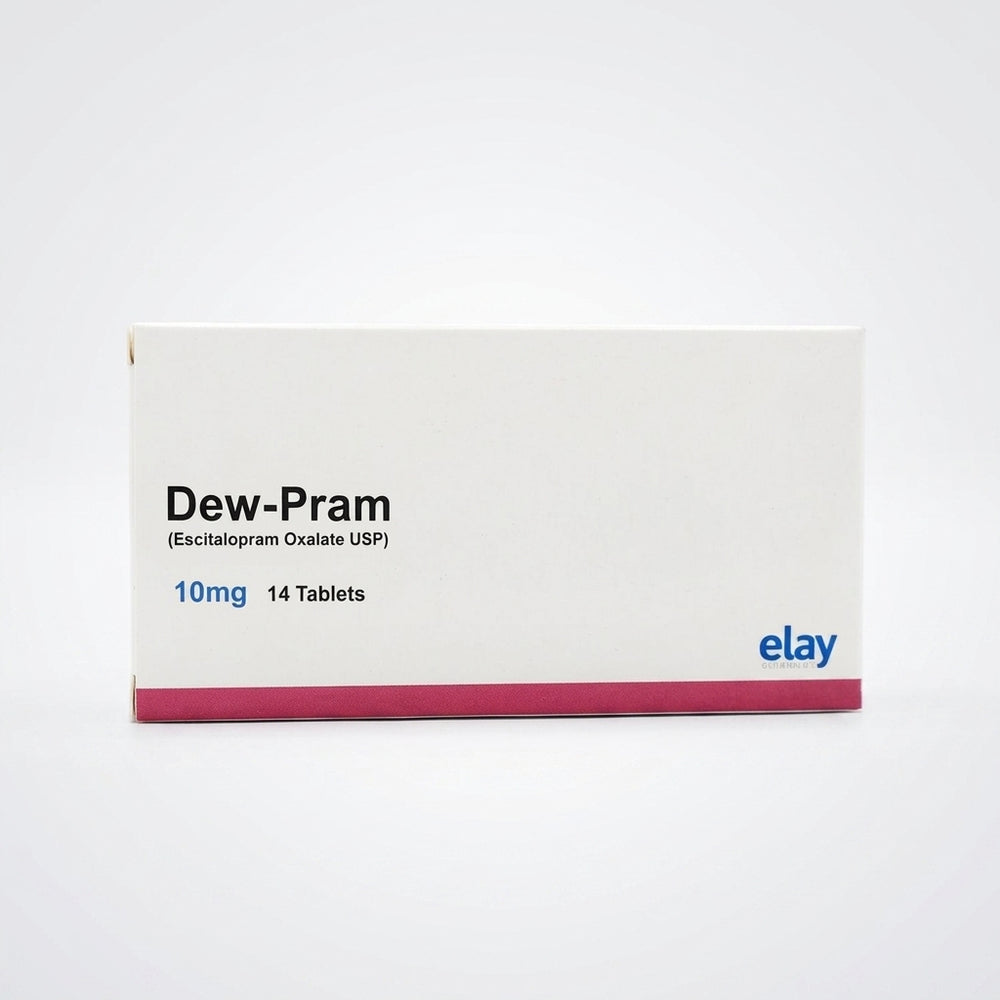 DEW-PRAM 10mg Tablet | Pharma Services Group
