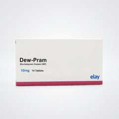 DEW-PRAM 10mg Tablet | Pharma Services Group