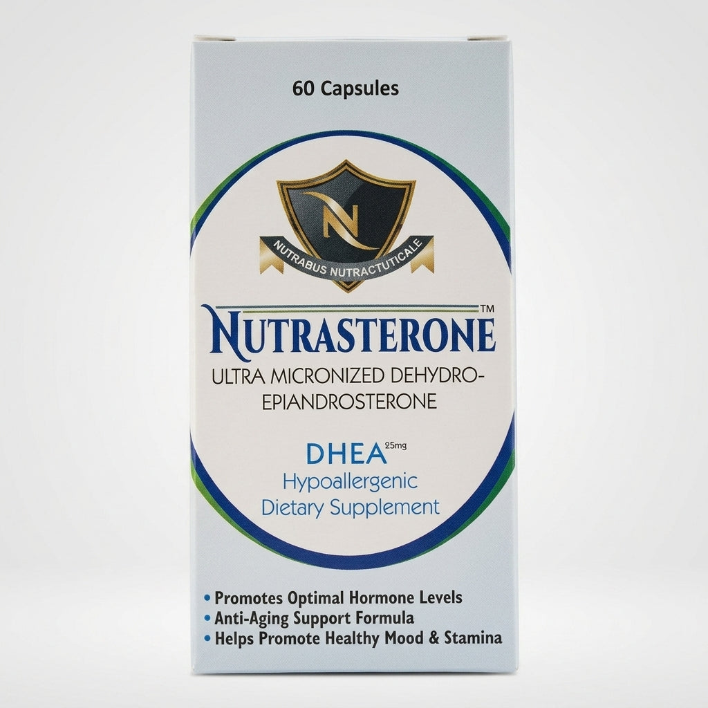 NUTRASTERONE Capsules | Pharma Services Group