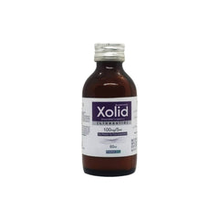 Xolid 100mg Suspension - Broad-Spectrum Oxazolidinone Antibacterial Therapy