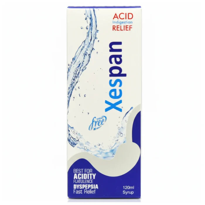 XESPAN SYP – Uses, Benefits & Price in Pakistan