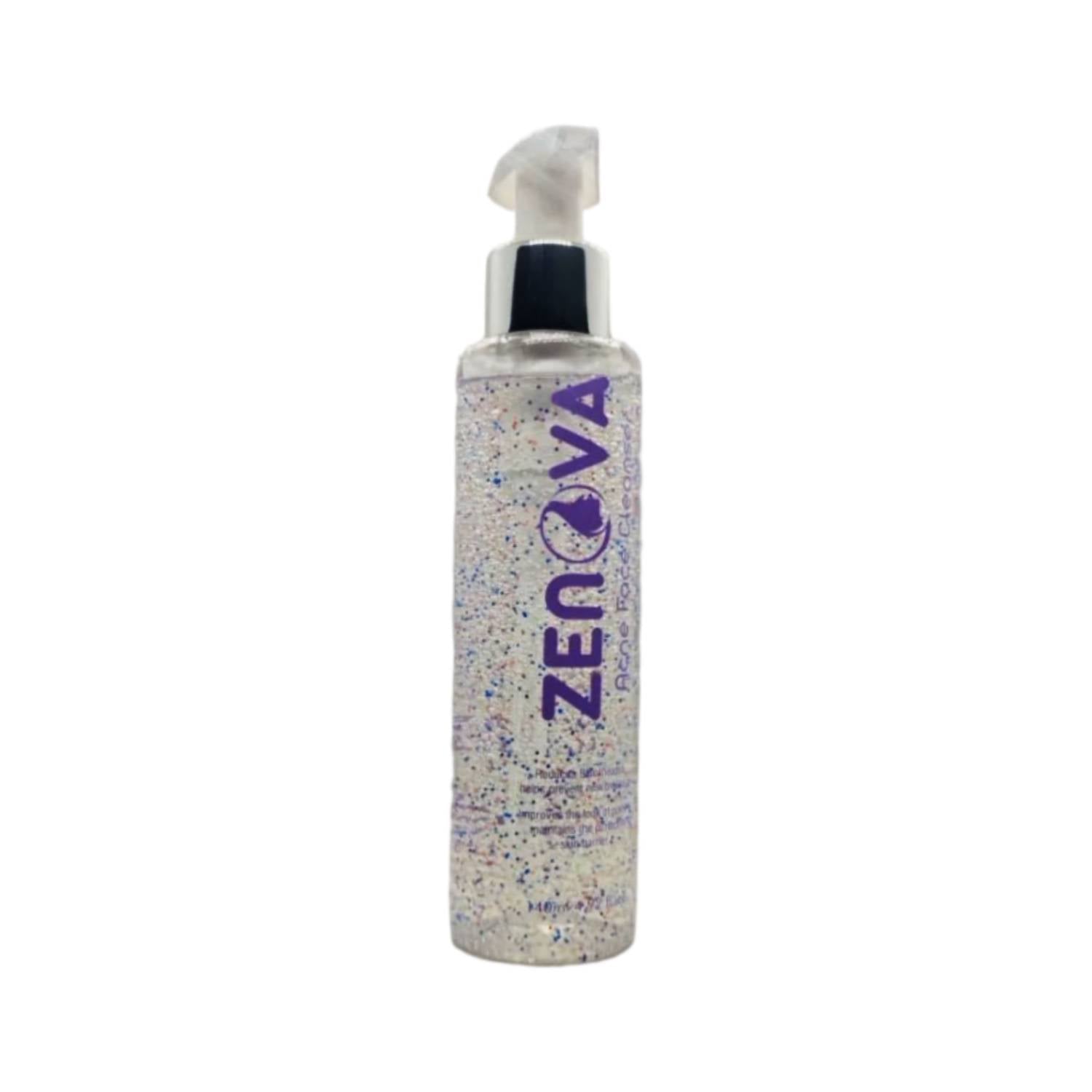 ZENOVA ANTI ACNE FACE CLEANSER
