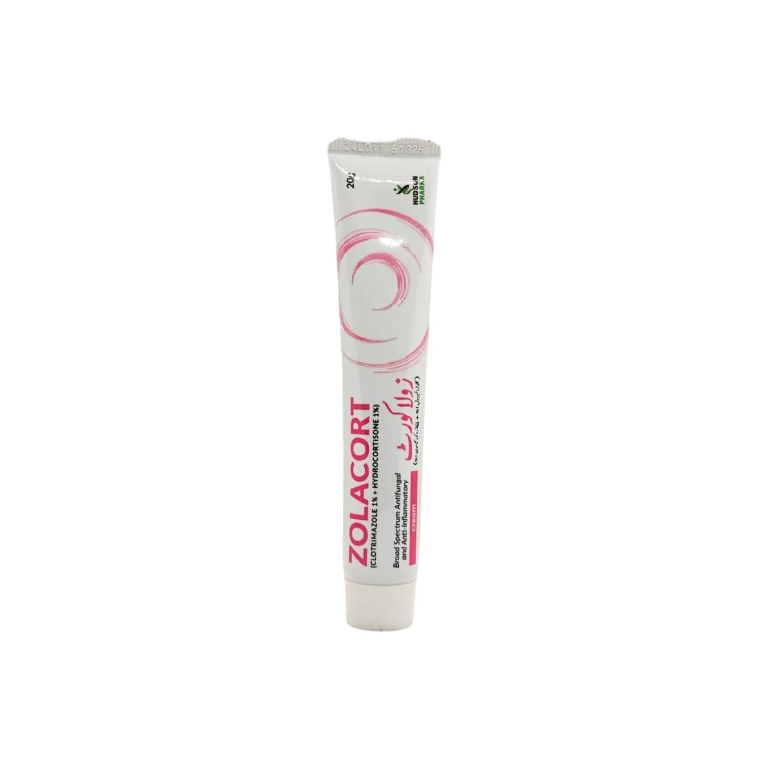 ZOLACORT CREAM