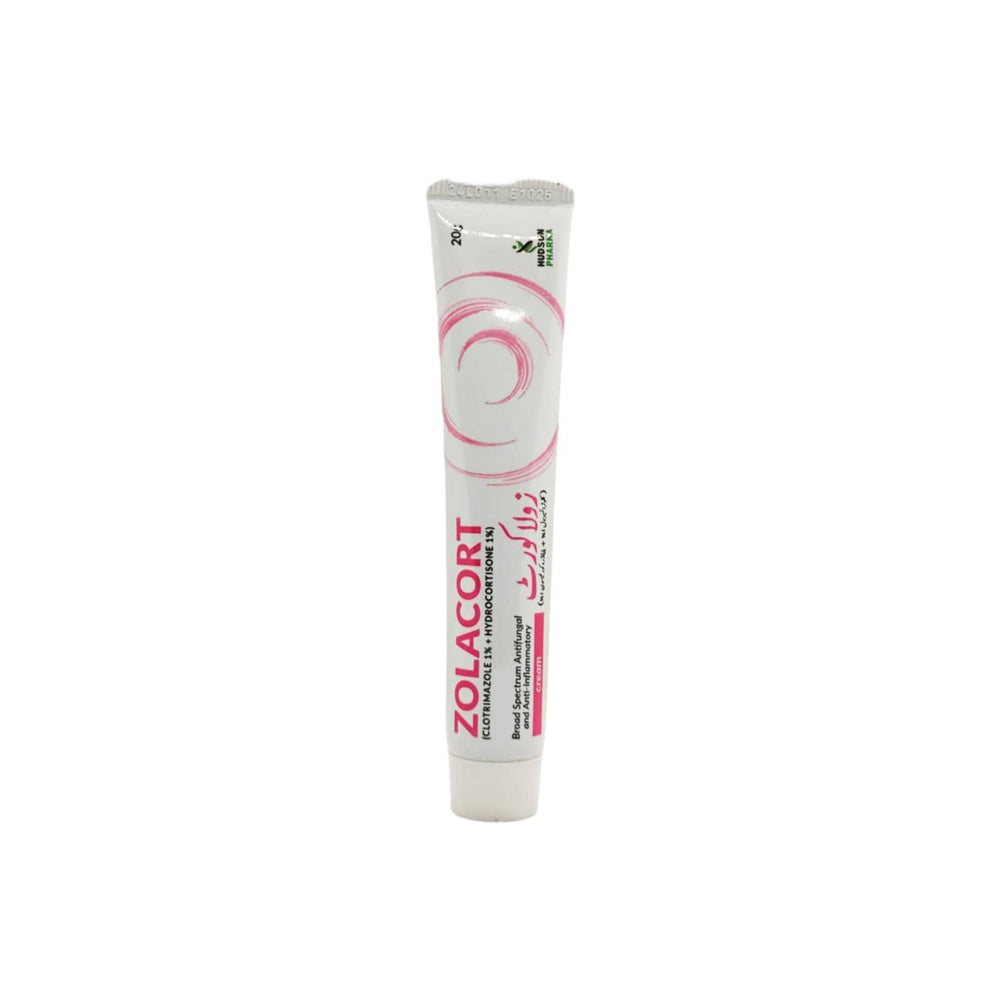ZOLACORT CREAM