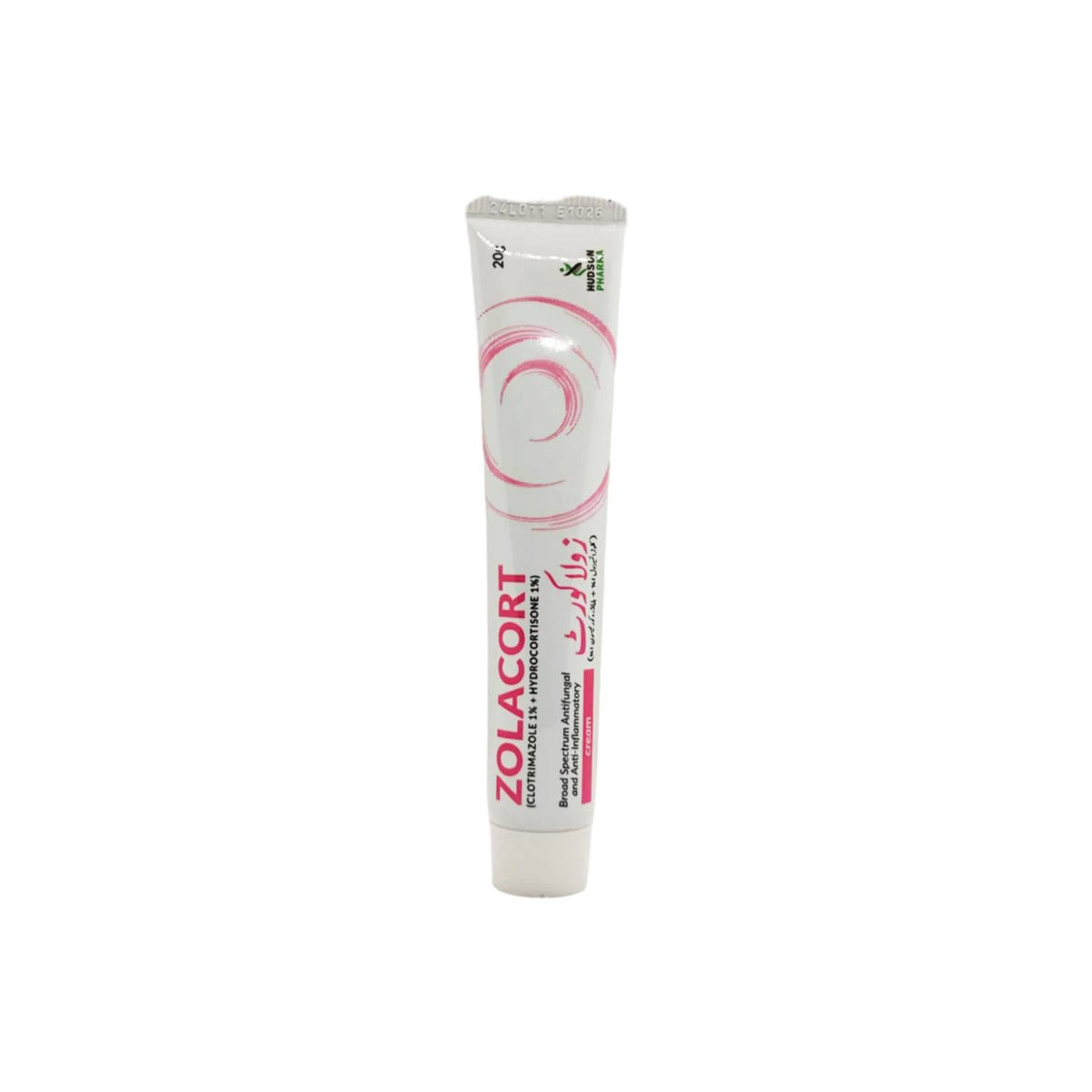 ZOLACORT CREAM