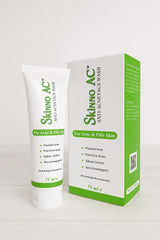 SKINNO AC ANTI ACNE FACEWASH – Uses & Benefits
