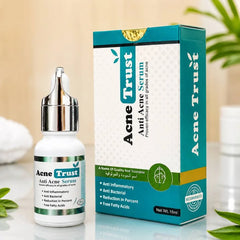 ACNE TRUST Anti Acne Serum 10ml – Acne & Blemish Care Serum