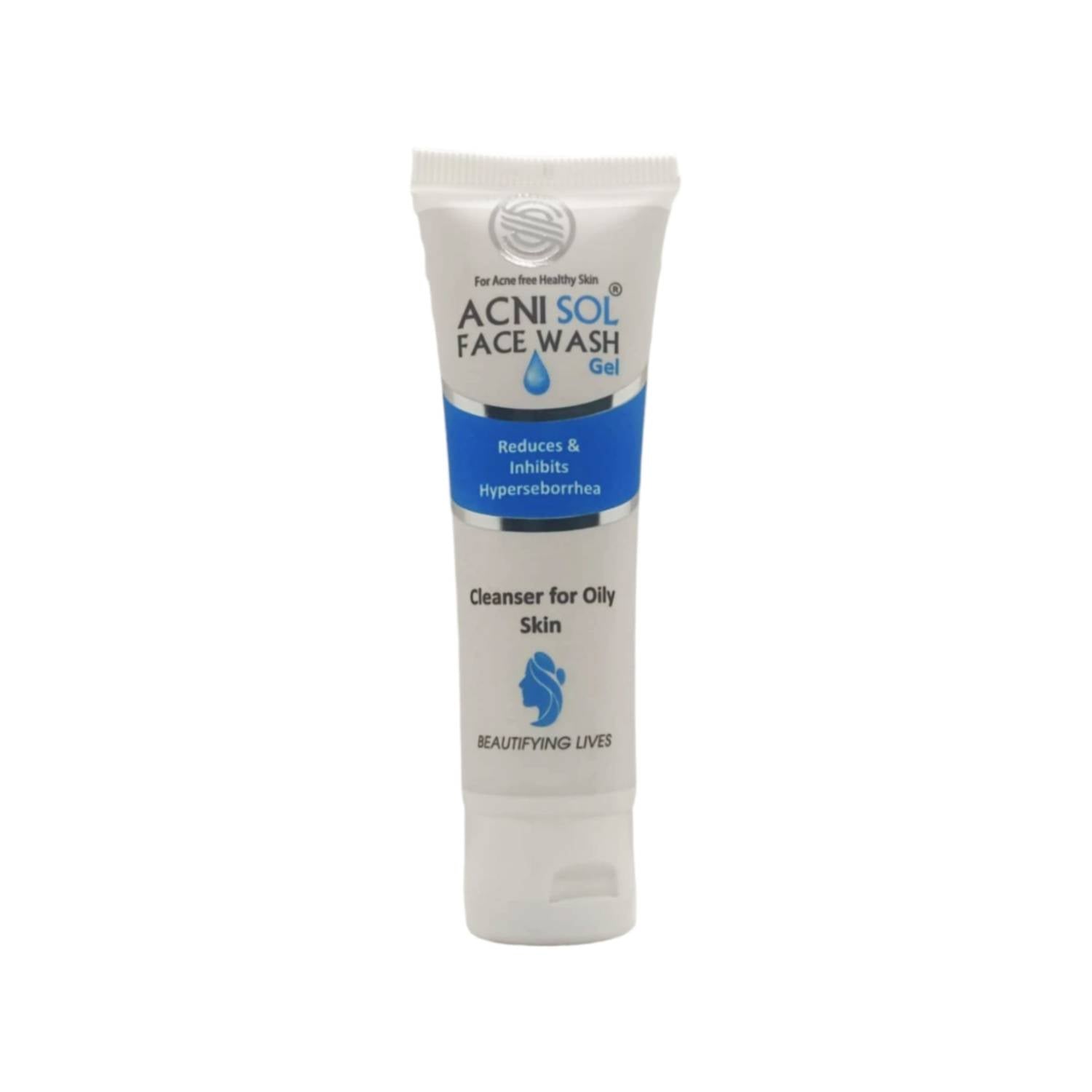 ACNI SOL FACE WASH
