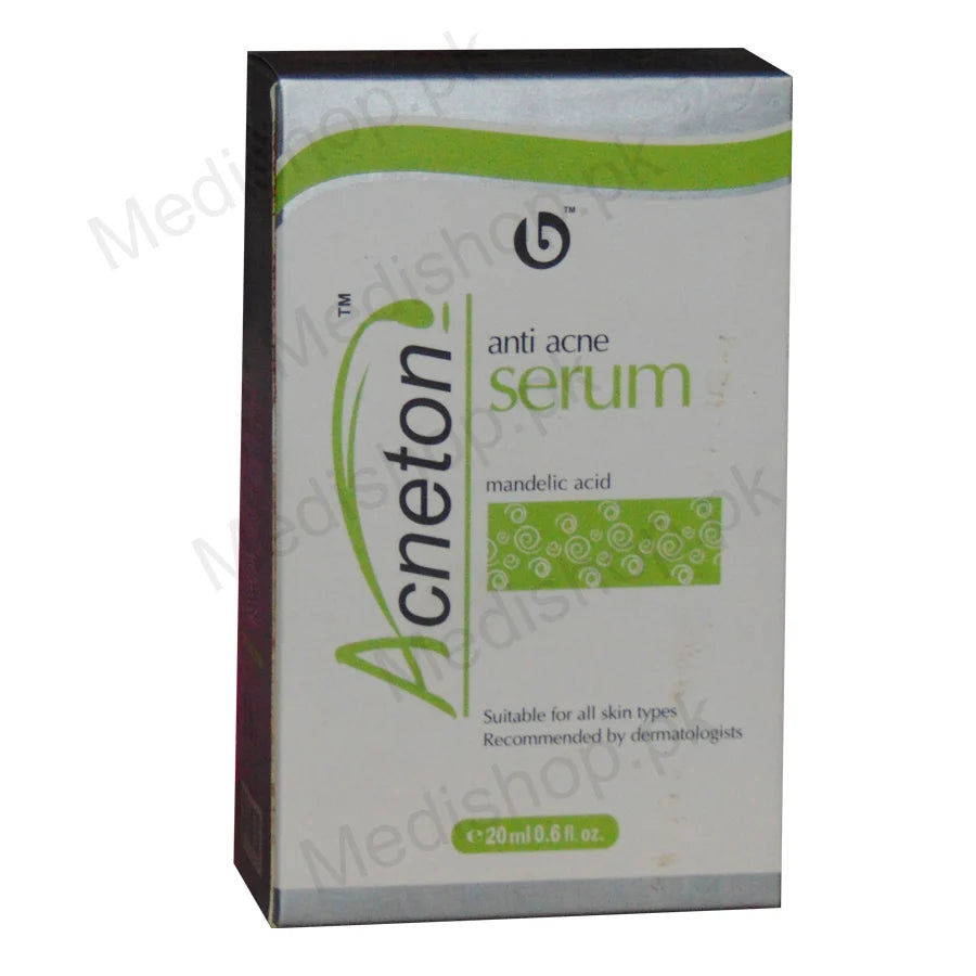 ACNETON Anti-Acne Serum – Acne & Blemish Care Serum