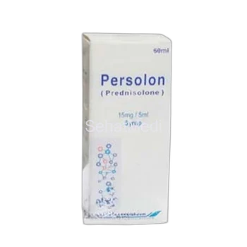 PERSOLON SYRUP – Uses, Benefits & Price in Pakistan