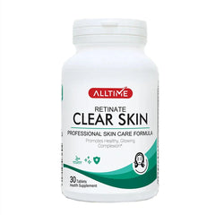 RETINATE CLEAR SKIN TABLETS – Uses, Benefits & Price