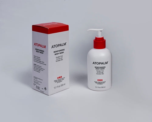 ATOPALM MOISTURIZING BODY WASH